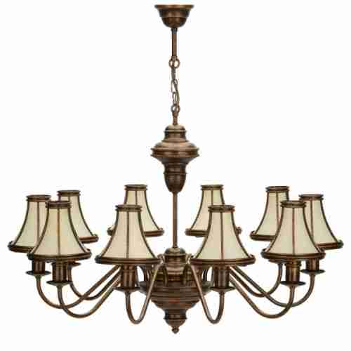 Люстра подвесная Kemar Kwinero Braz KW/10/B