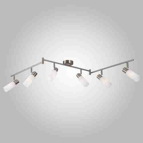 Спот Eurosvet 20043/6 сатин-никель