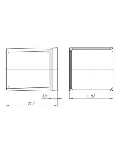 Комплект: Ручки Armadillo K.ART52.SYMMETRY MWSC-33+Завертка BK6.K.ART30 MWSC-33 итальянский тисненый