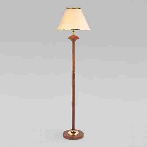 Торшер Eurosvet Lorenzo 01086/1 орех