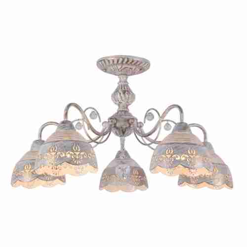 Люстра потолочная Artelamp Sicilia A9106PL-5WG