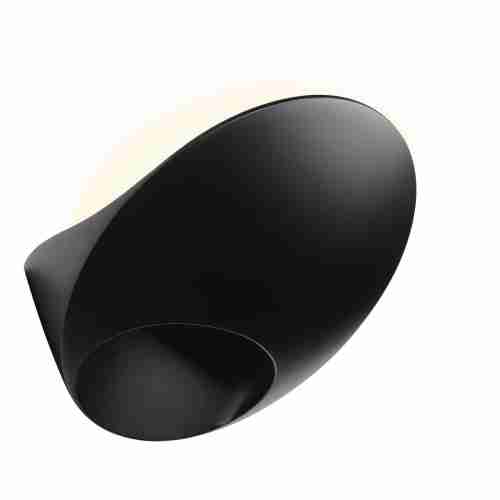 Настенный светодиодный светильник iLedex Light Flux ZD8152-6W BK