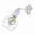 Спот Artelamp Interno A9182AP-1WH Спот Artelamp Interno A9182AP-1WH