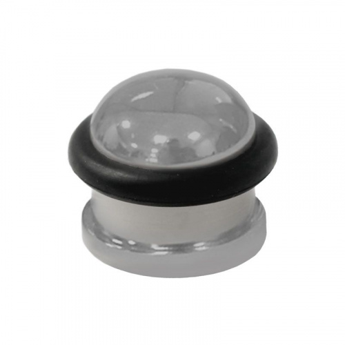 Ограничитель дверной напольный НОРА-М 103 хром