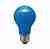 Лампа накаливания Paulmann Е27 25W синяя 40024