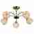 Потолочная люстра Artelamp Willow A3461PL-5AB Потолочная люстра Artelamp Willow A3461PL-5AB