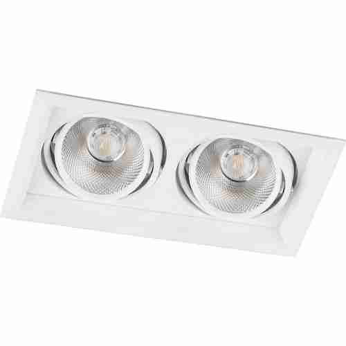 Встраиваемый светодиодный светильник Feron AL202 29777