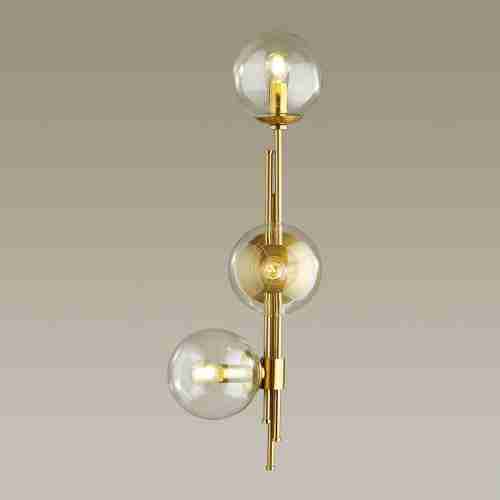 Бра Odeon Light Brazeri 4799/3W