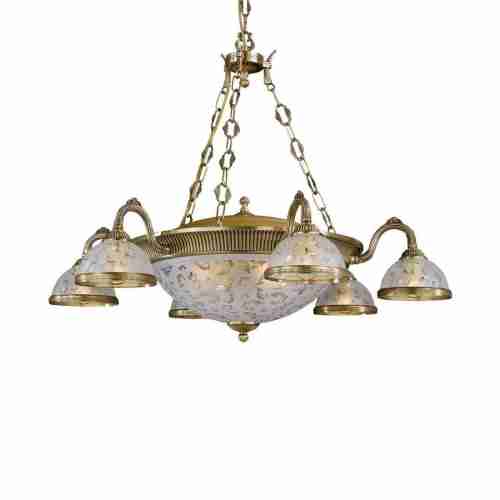 Подвесная люстра Reccagni Angelo L 6202/6+4