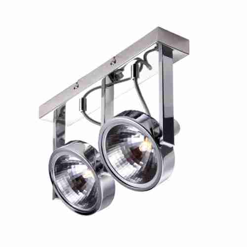 Спот Artelamp Faccia A4507PL-2CC