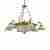 Подвесная люстра Reccagni Angelo L 6202/6+4