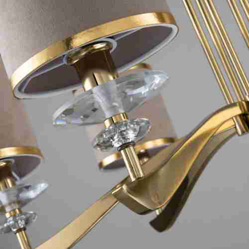 Подвесная люстра Favourite Rocca 2689-6P