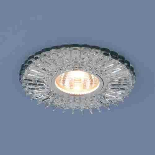 Светильник точечный Elektrostandard 2204 MR16 CL прозрачный