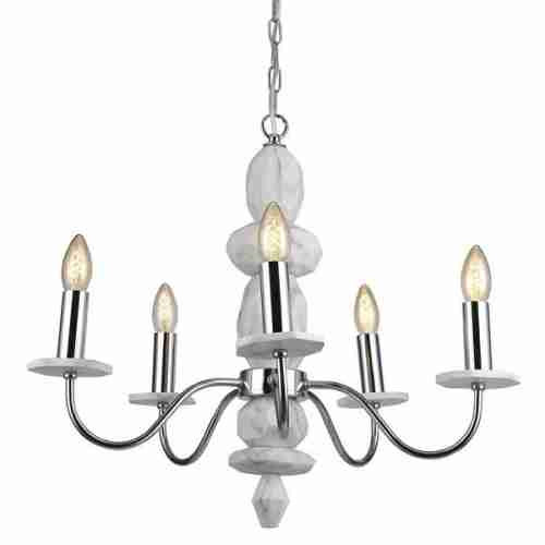 Люстра подвесная Artelamp Litizia A6062LM-5WH