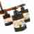 Потолочная люстра Evoluce Abiritto SLE114402-05 Потолочная люстра Evoluce Abiritto SLE114402-05