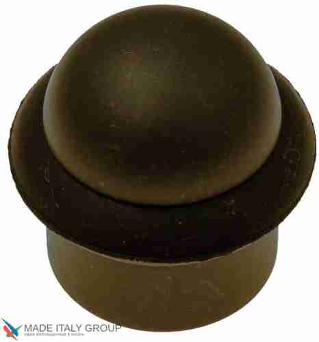 Упор дверной напольный COLOMBO CD112-BA античная бронза