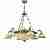 Подвесная люстра Reccagni Angelo L 6208/6+4