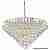 Люстра подвесная Wertmark Lavinia WE106.29.103