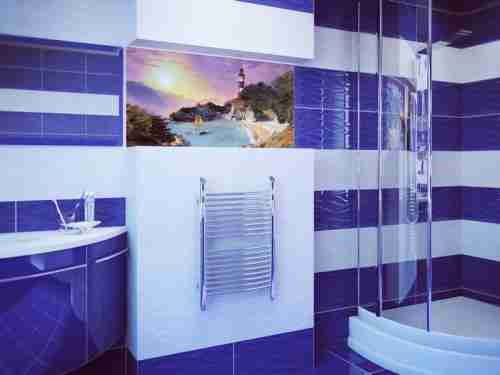 Декор ALMA Ceramica Маяк ВС9МЯ303 50х24,9