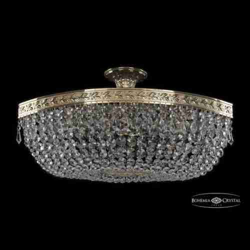 Люстра потолочная Bohemia 19013/60IV G