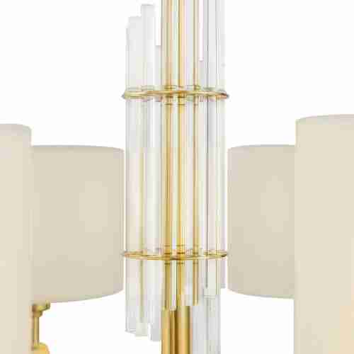 Подвесная люстра Maytoni Alloro MOD088PL-06BS