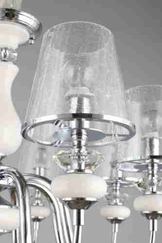 Подвесная люстра Omnilux Aviano OML-84603-08