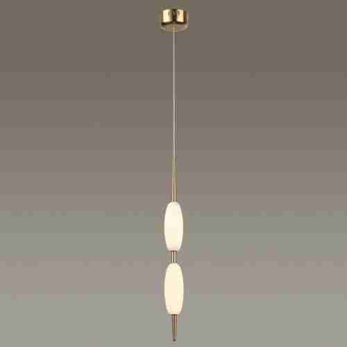 Подвесной светодиодный светильник Odeon Light Spindle 4792/16L