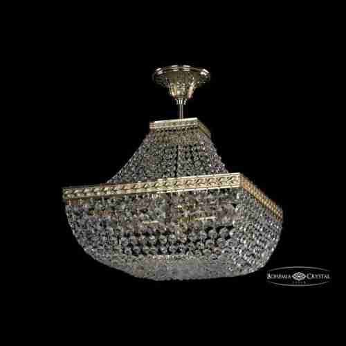 Люстра потолочная Bohemia 19282/H1/35IV G