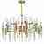Подвесная люстра MW-Light Альгеро 285010910
