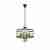 Подвесная люстра ST Luce Grassо SL789.423.08