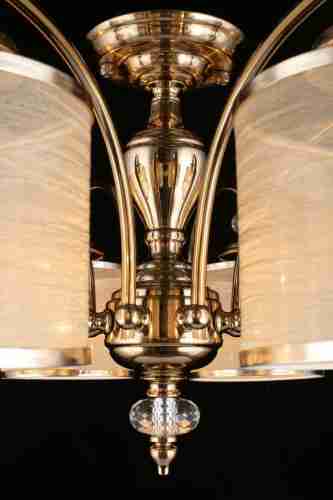 Потолочная люстра Aployt Agata APL.720.07.08