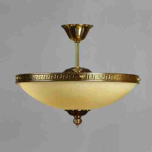 Потолочный светильник Ambiente Tenerife 02166/40 PL PB