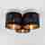 Потолочная люстра TK Lighting 851 Tago Black Потолочная люстра TK Lighting 851 Tago Black