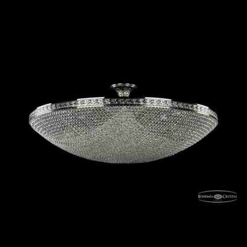 Люстра потолочная Bohemia 19321/100IV NB