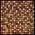Мозаика Natural Inka BDA-1507 15х15 29,8х29,8