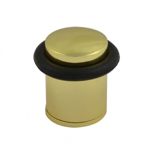 Ограничитель дверной напольный НОРА-М 101 золото