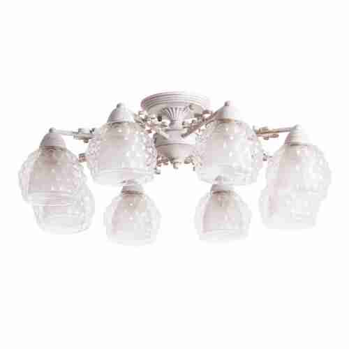 Люстра потолочная Artelamp Malina A7695PL-8WG