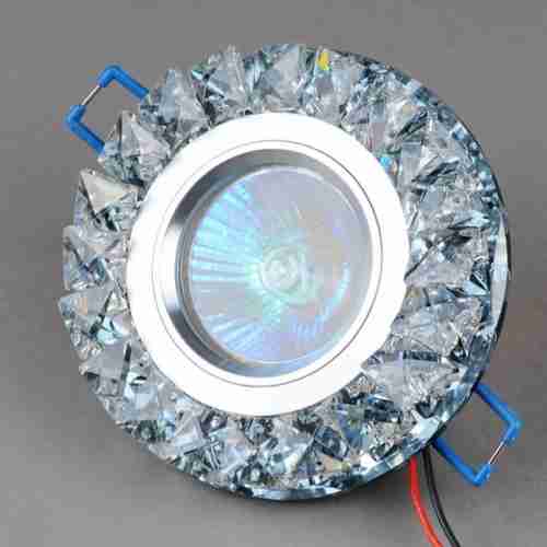 Светильник точечный Elvan 3130-MR16-GY-CR-Led