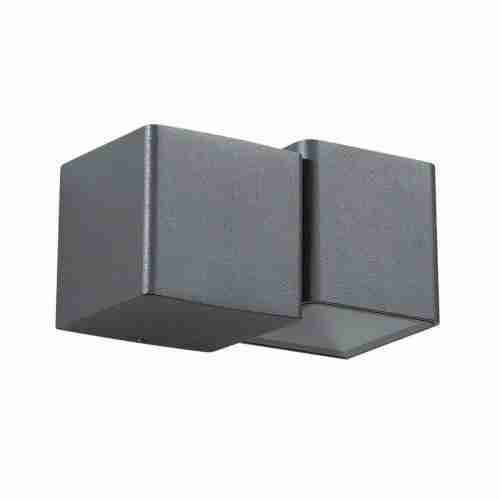 Уличный настенный светодиодный светильник Novotech Kaimas 357400