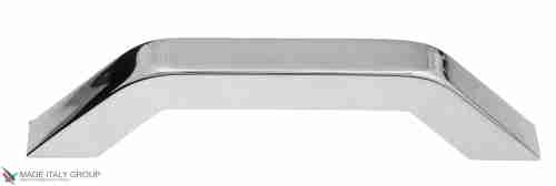 Ручка скоба модерн COLOMBO DESIGN F103D-CR полированный хром 96 мм