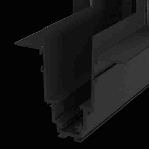 Угловой коннектор внутренний Maytoni Accessories for tracks TRA004ICL-22B