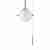 Подвесной светильник Loft IT Signal 10029PS Gold