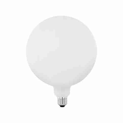 Лампа светодиодная Eglo E27 4W 2700K белый 11901