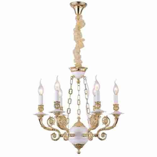 Люстра подвесная Artelamp Luisa A7024LM-6WG