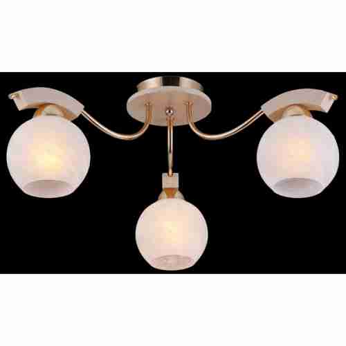 Потолочная люстра Natali Kovaltseva 11428 11428/3С FRENCH