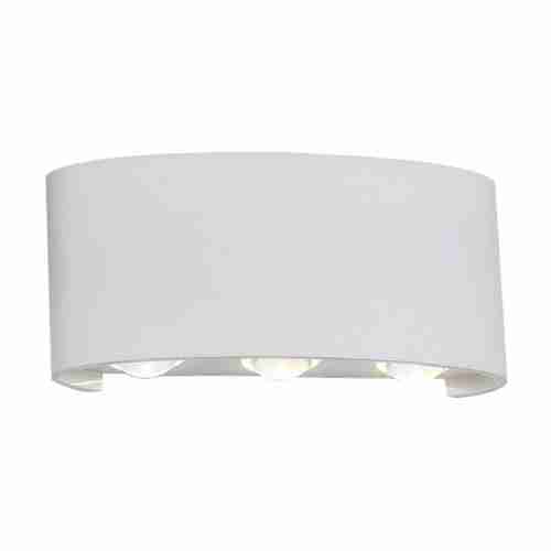 Уличный настенный светодиодный светильник ST Luce Bisello SL089.501.06