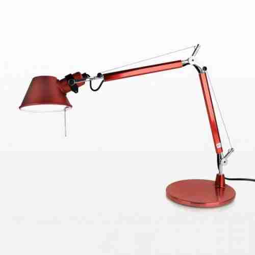 Офисная настольная лампа Artemide Tolomeo Micro A011810