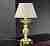 Настольная лампа Reccagni Angelo P 6718 P
