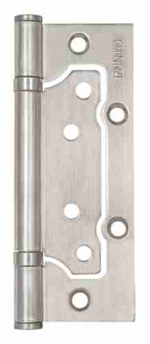 Комплект 2 шт. - Петля универсальная без врезки Punto 200-2B/HD 125x2,5 PN мат. никель