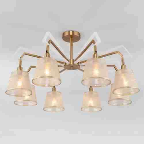 Люстра потолочная Eurosvet Alicante 60082/8